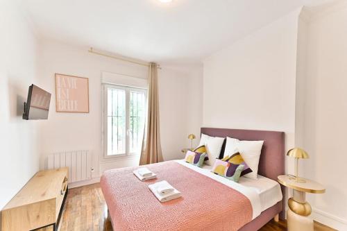 Studio Cosy Proche de la Capitale Montreuil in Montreuil, France