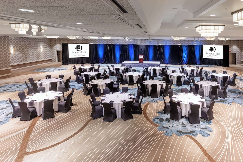 DoubleTree by Hilton Tulsa Downtown - photo 84