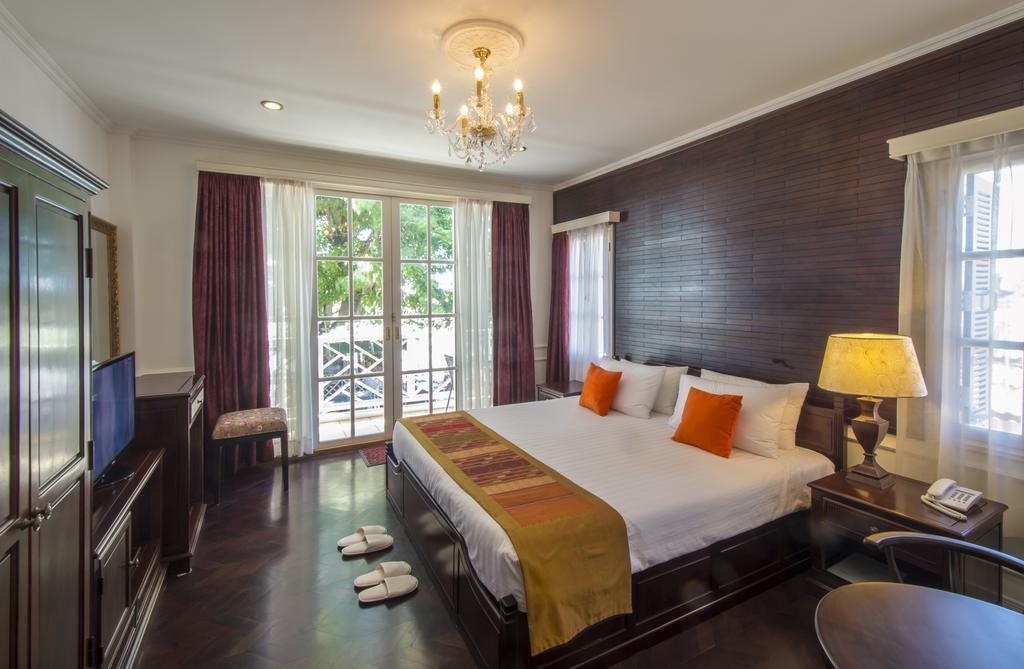 Le Bouton D’or Boutique Hotel — Thakhek — photo 4