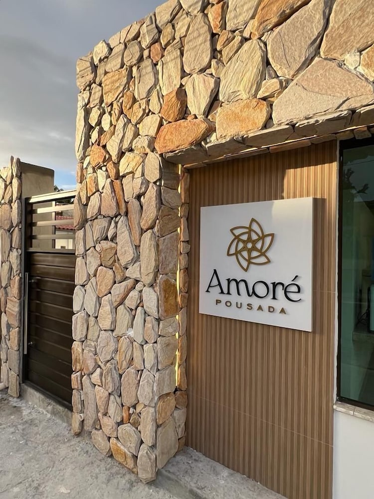 Pousada Amoré - carbon neutral hotel in Ipojuca