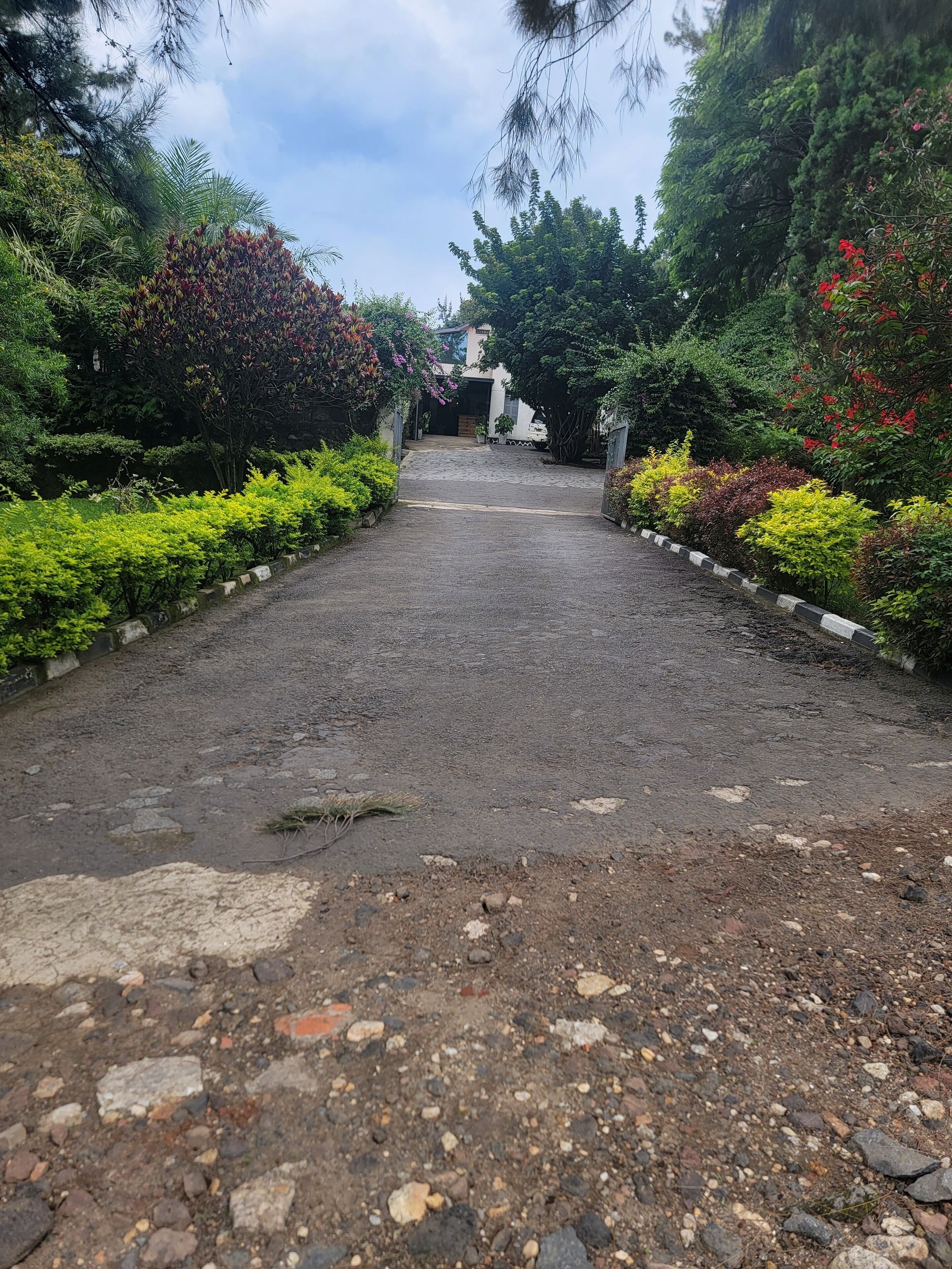 Maddy’s Kitchen And Accomodation in Gisenyi, Rwanda