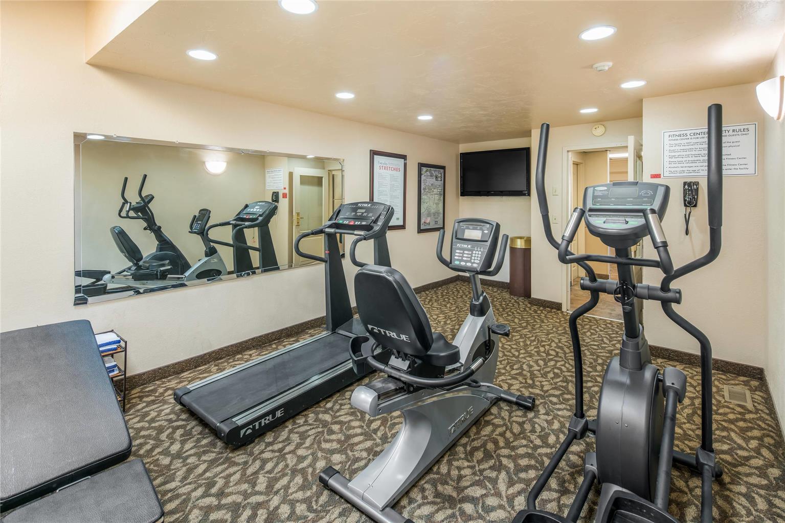 Quality Inn & Suites Downtown Walla Walla - photo 32
