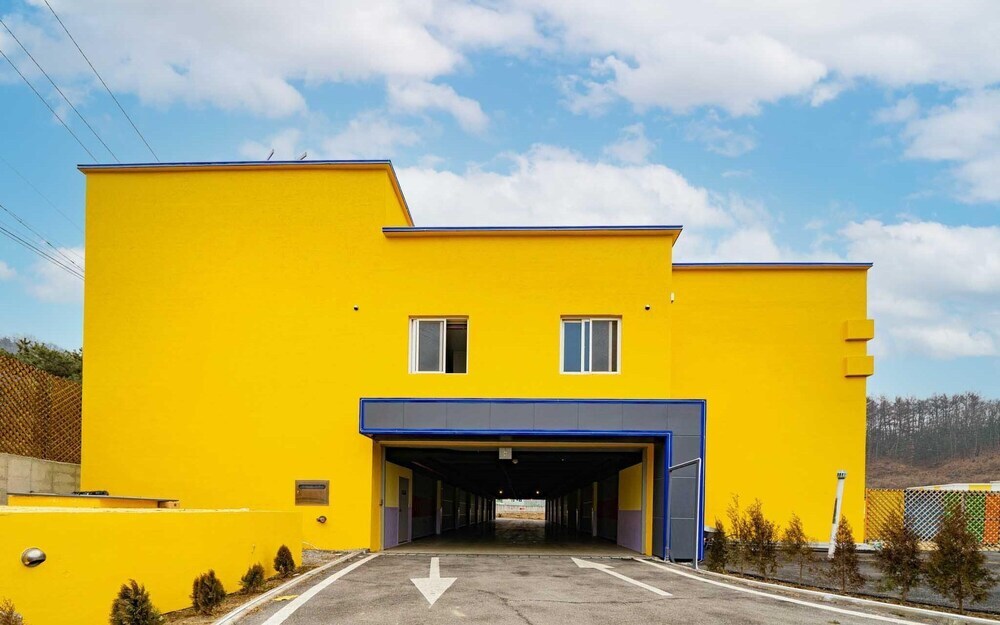 Wonju Masil Self Check in Hotel in Wonju, South Korea