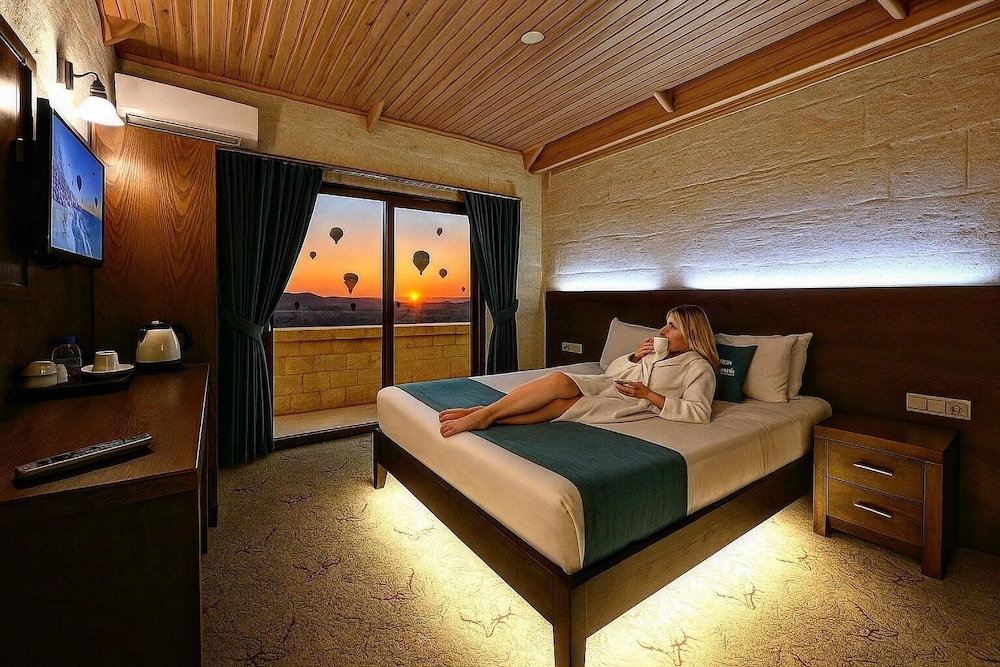 Aden Hotel Cappadocia in Nevsehir, Turkey