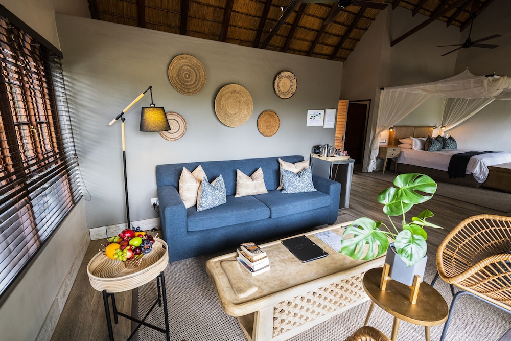 Elephant Plains Game Lodge — 4-Star Luxury Hotel in Bushbuckridge, South Africa