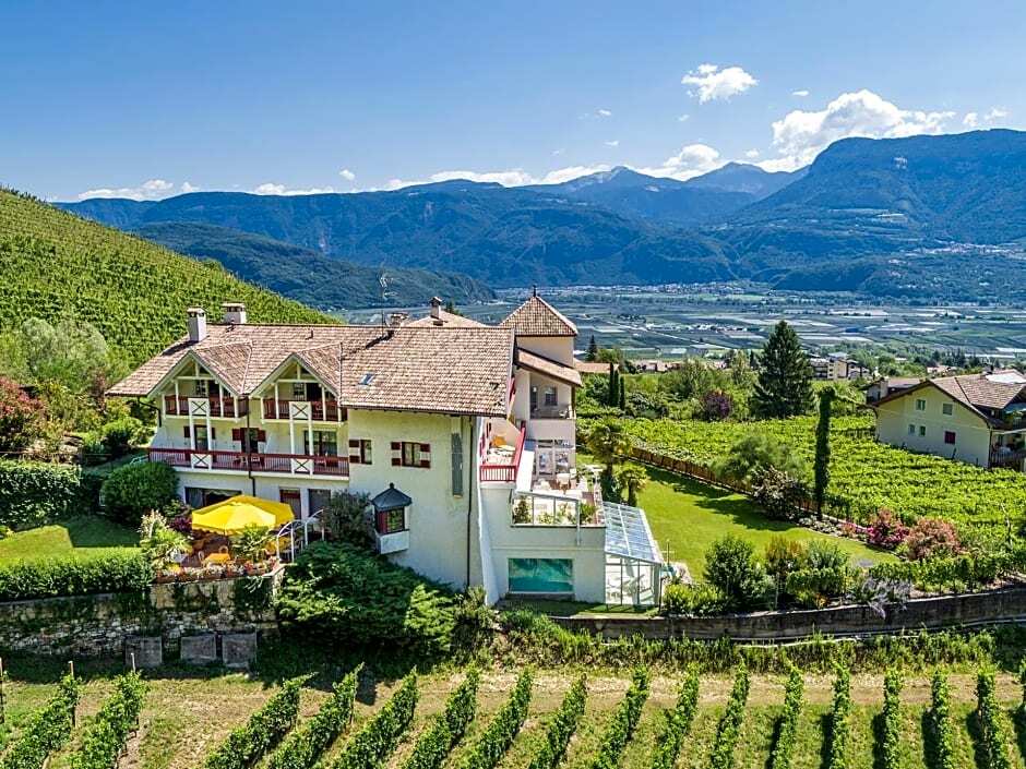Hotel Mühle Mayer in Termeno, Italy