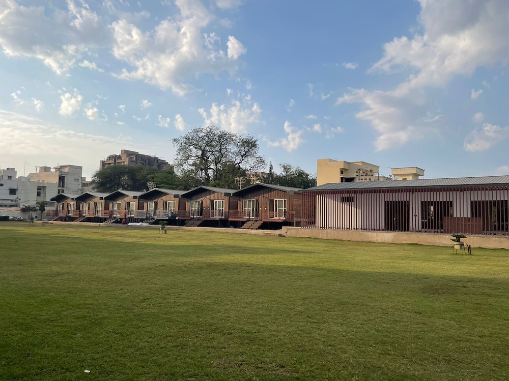 Vrindavan Greens Resort — Udaipur — photo 4