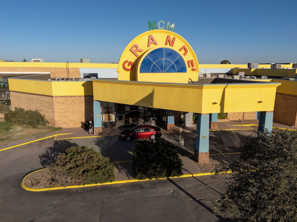 MCM Grande Hotel FunDome in Odessa, United States