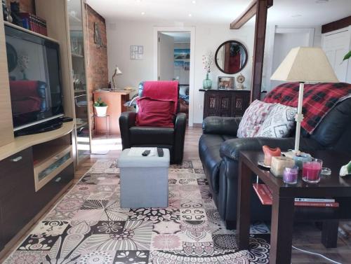 Loft Vintage Monte in Santander, Spain