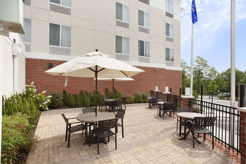 Hilton Garden Inn Silver Spring White Oak - photo 37