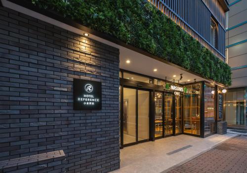 Hotel Reference Kokuraekimae in Kitakyushu, Japan