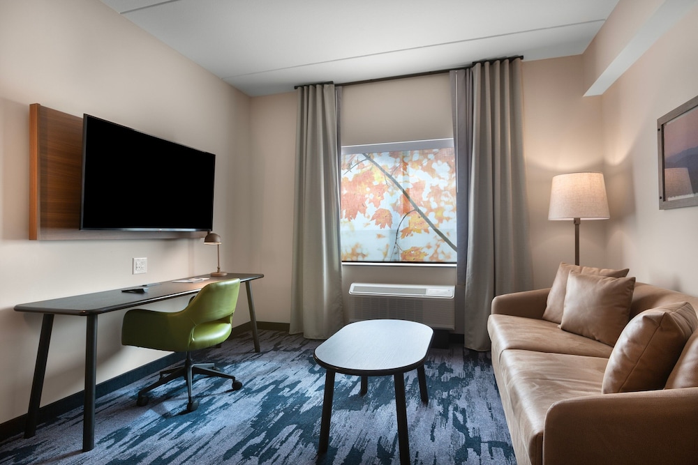 Fairfield Inn & Suites By Marriott Coastal Carolina Conway - photo 14