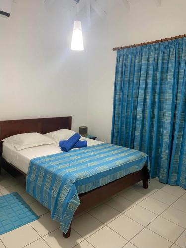 Ti Dlô by Les Gîtes d Olive in Sainte-Anne, Guadeloupe