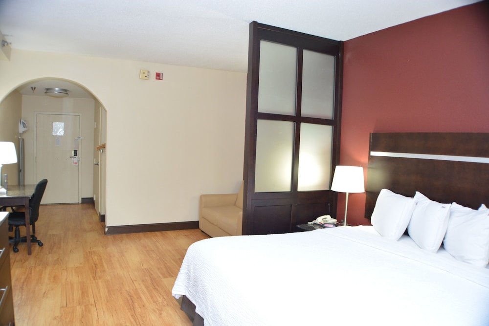 Red Roof Inn PLUS & Suites Chattanooga Downtown - photo 11