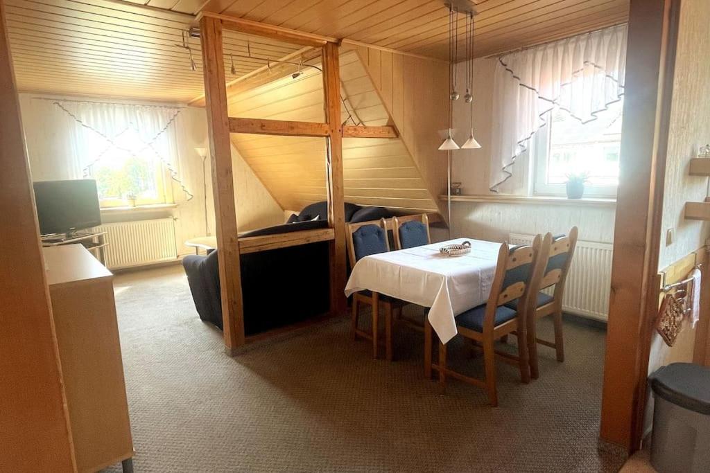 Haus PANORAMA Appartement Auszeit 3 — 4-Star Luxury Hotel in Braunlage, Germany