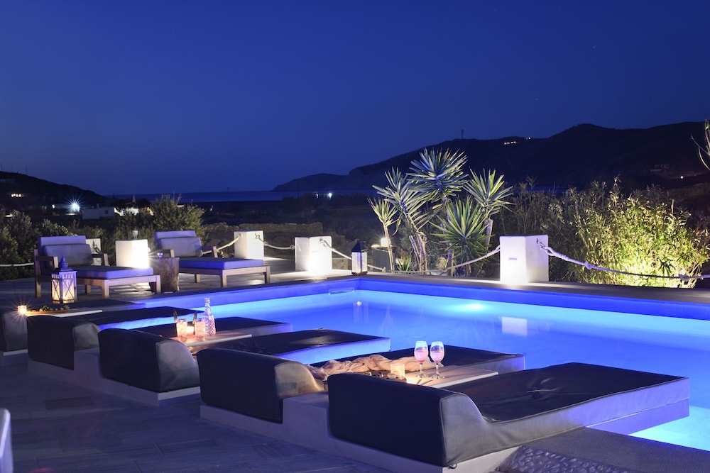 Mykonos Dream Villas — 4-Star Luxury Hotel in Mykonos, Greece