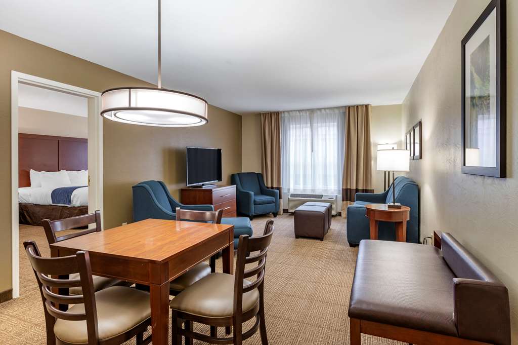 Comfort Inn & Suites Northern Kentucky - photo 26