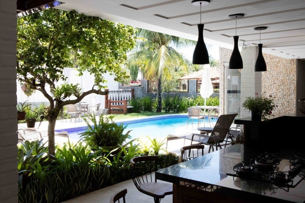 Pousada Casa das Janelas Azuis in Niteroi, Brasil