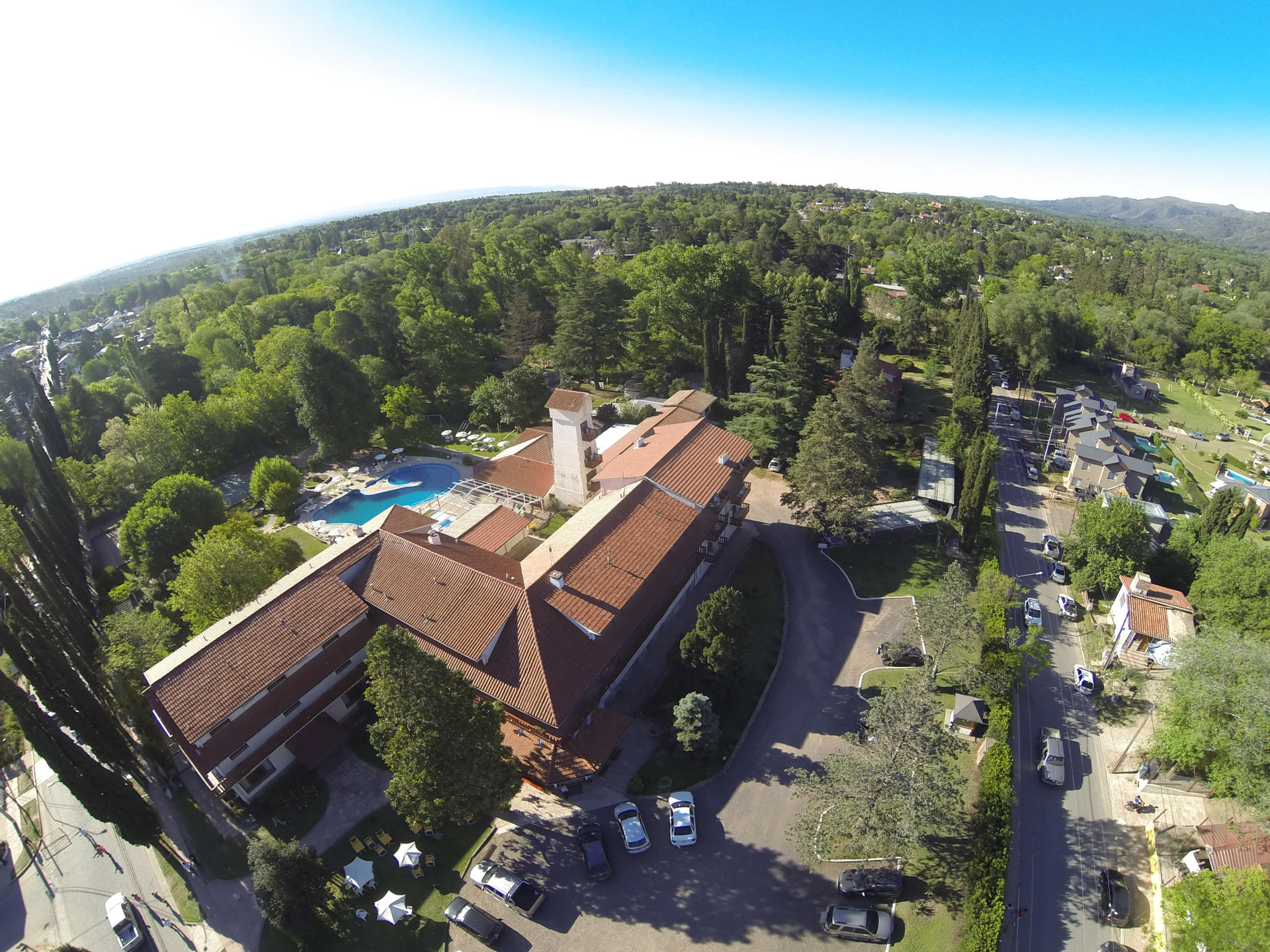 Hotel Edelweiss — hotel in Villa General Belgrano