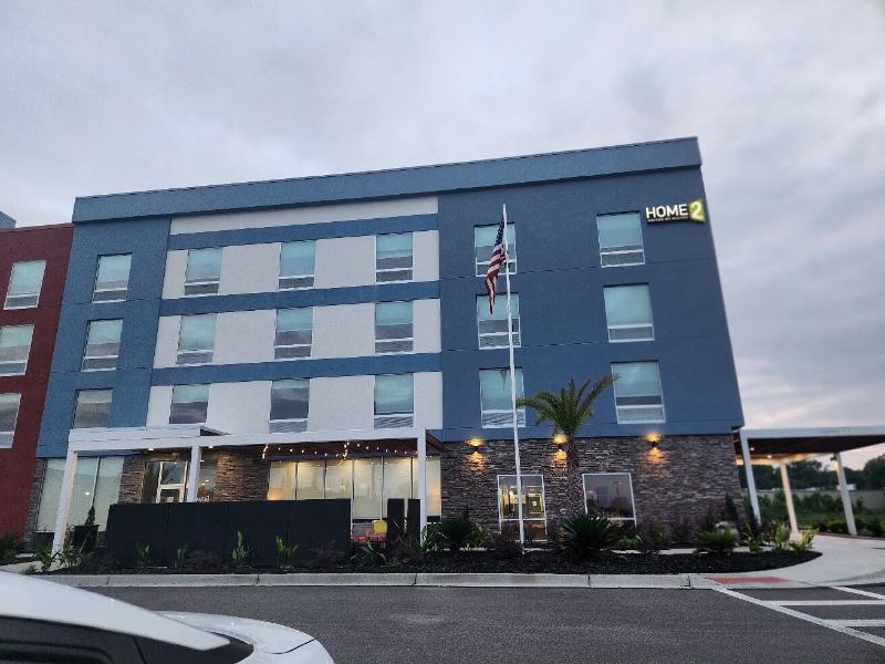 Home2 Suites by Hilton Hinesville — hotel in Hinesville