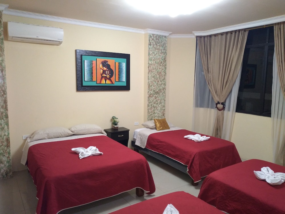 Hotel Vanderkris Chone in Chone, Ecuador