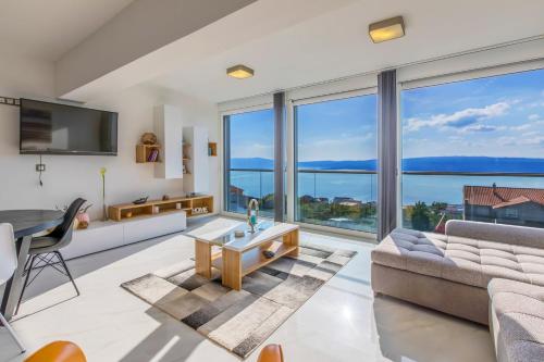 Panoramica Apartman — 5-Star Luxury Hotel in Crikvenica, Croatia