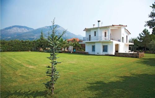 Caprice - carbon neutral hotel in Kyparissia