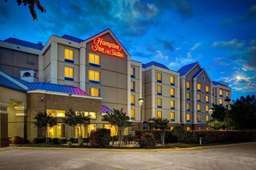 Hampton Inn & Suites N. Ft. Worth Alliance Airport - photo 59