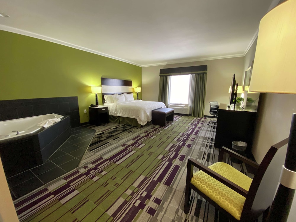 Hampton Inn by Hilton Leesville Fort Polk - photo 16