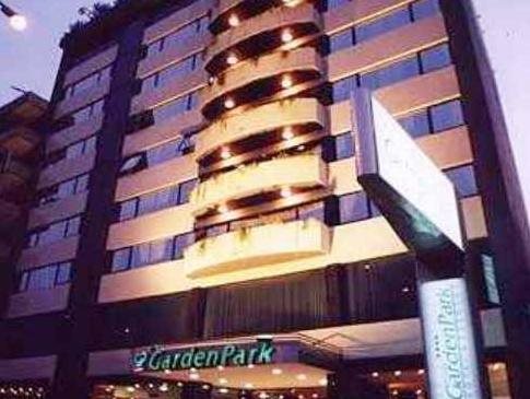 Garden Park Hotel — hotel in San Miguel De Tucuman