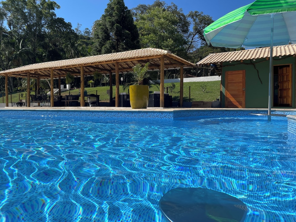 Sítio Renovo Juquitiba in Juquitiba, Brasil