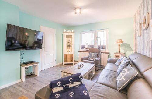 Ferienhaus Nino Ferienhaus Nino in Busum, Germany