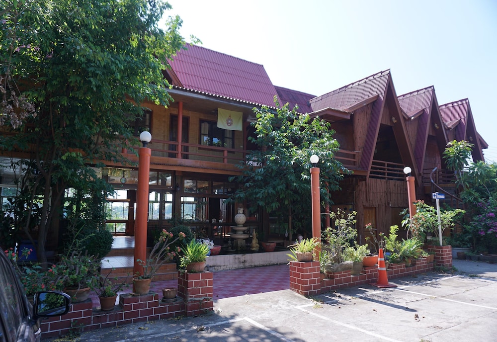 Wangyang Rimping in Kamphaeng Phet, Thailand