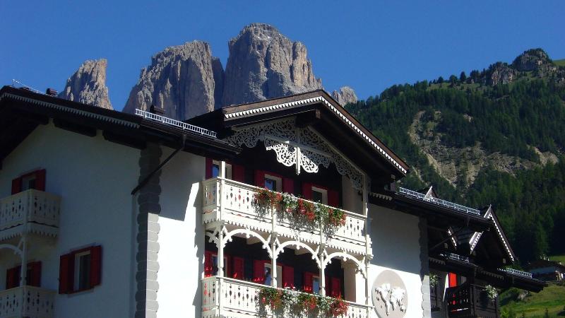 Villa Kofler Wonderland Resort in Campitello Di Fassa, Italy
