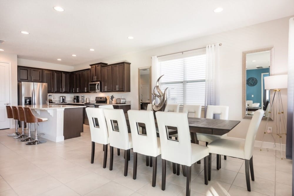 Luxury 8 Bedroom Villa on Encore Resort at Reunion Orlando Villa 2927 - photo 18
