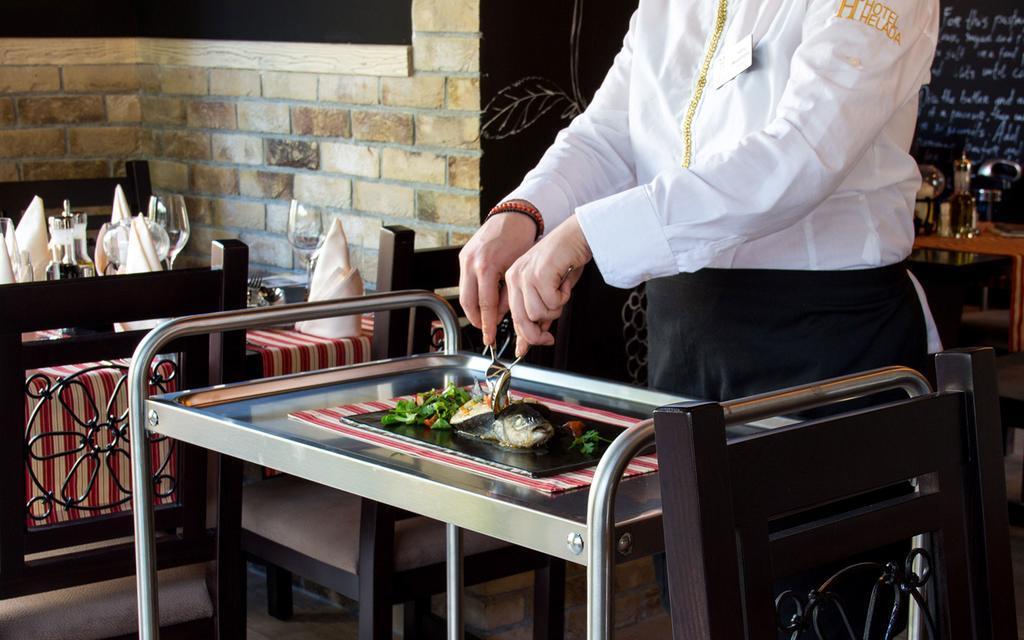 Hotel Helada in Tivat, Montenegro