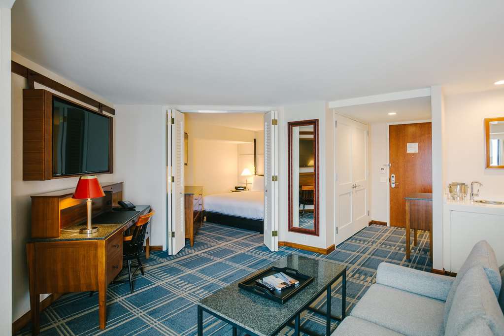 The Charles Hotel - photo 9