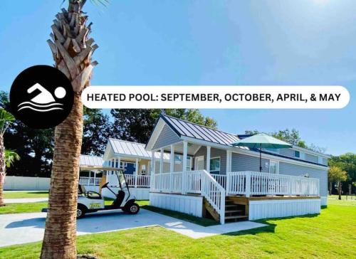 Vacation Cottage North Myrtle Beach 68 — 4-Star Luxury Hotel in Myrtle Beach, United States
