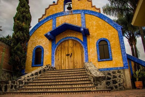 Finca San Julio — Atlixco — photo 4