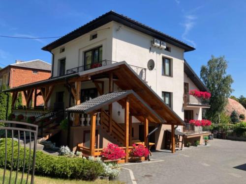 Agro Relax - carbon neutral hotel in Unknown City