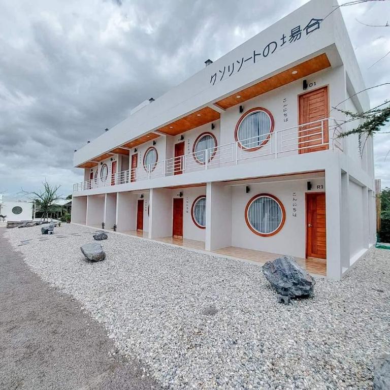 For U Resort & Cafe in Ratchaburi, Thailand