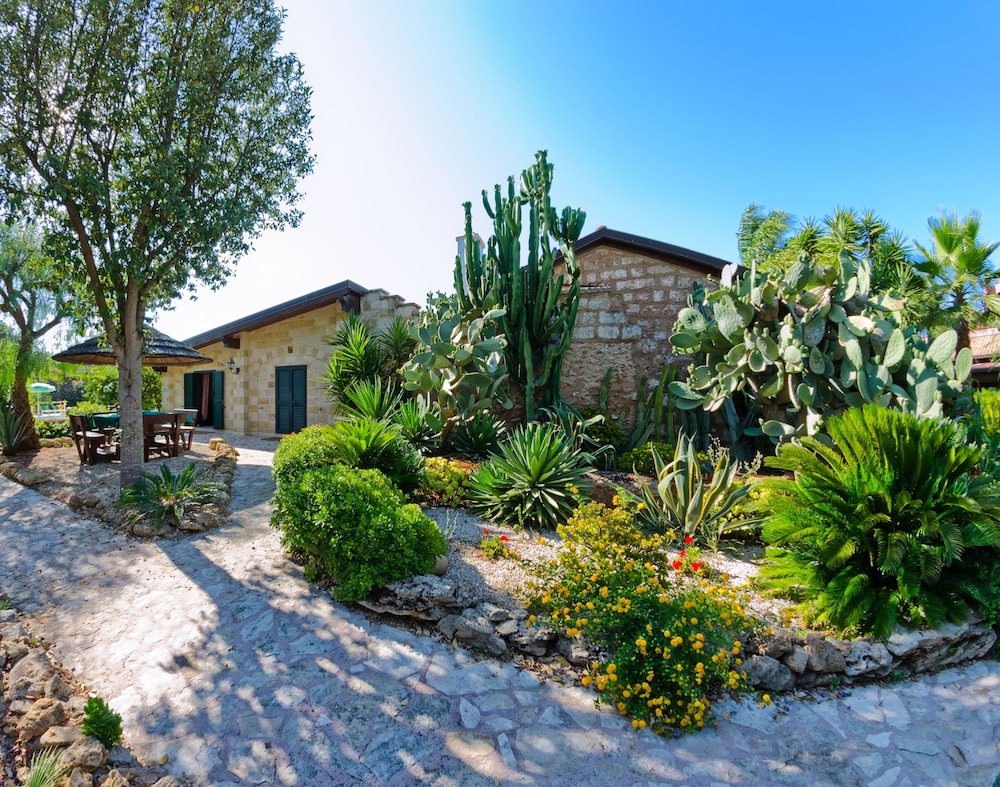 Masseria Pisciani — hotel in Torchiarolo