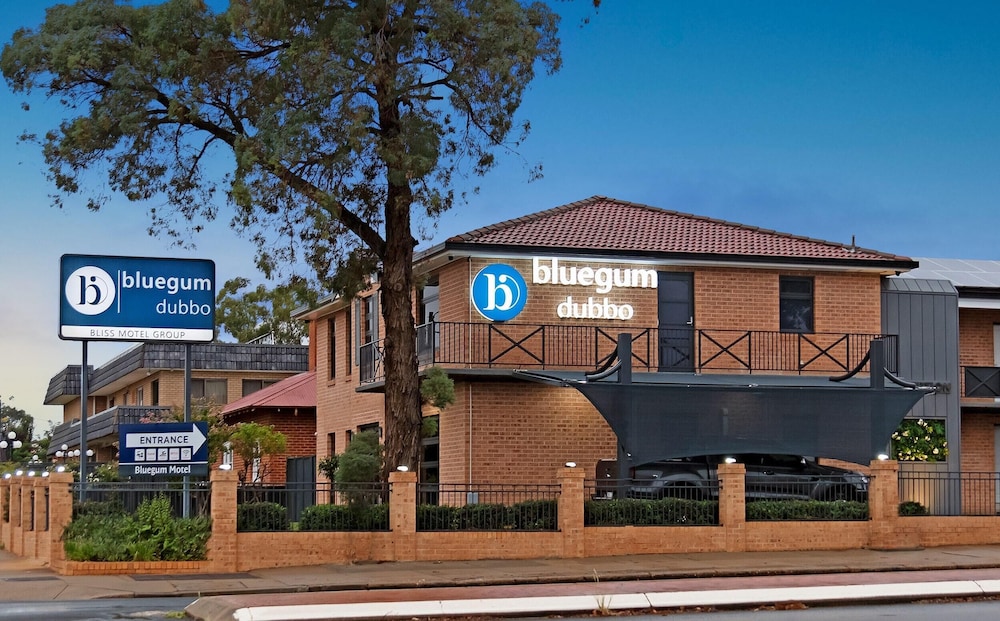 Best Western Bluegum Motel