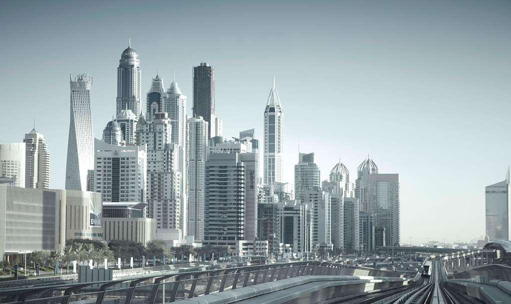 Radisson Blu Residence Dubai Marina