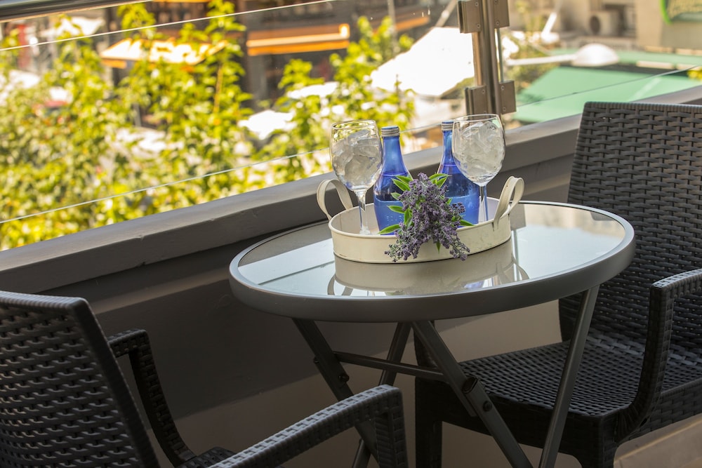 מרפסת / טרסה