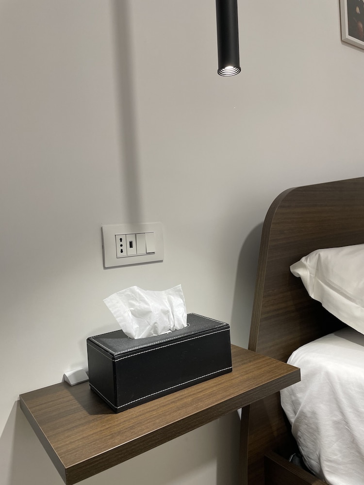 Greco Rooms in Pompei, Italy