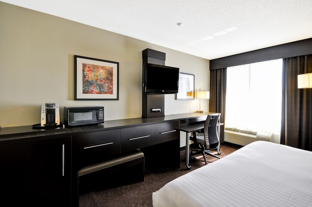 Holiday Inn Express Romulus Detroit Airport - photo 7