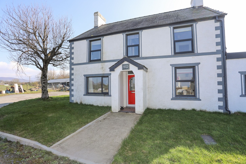 Bryn Afon Farm in Caernarfon, United Kingdom