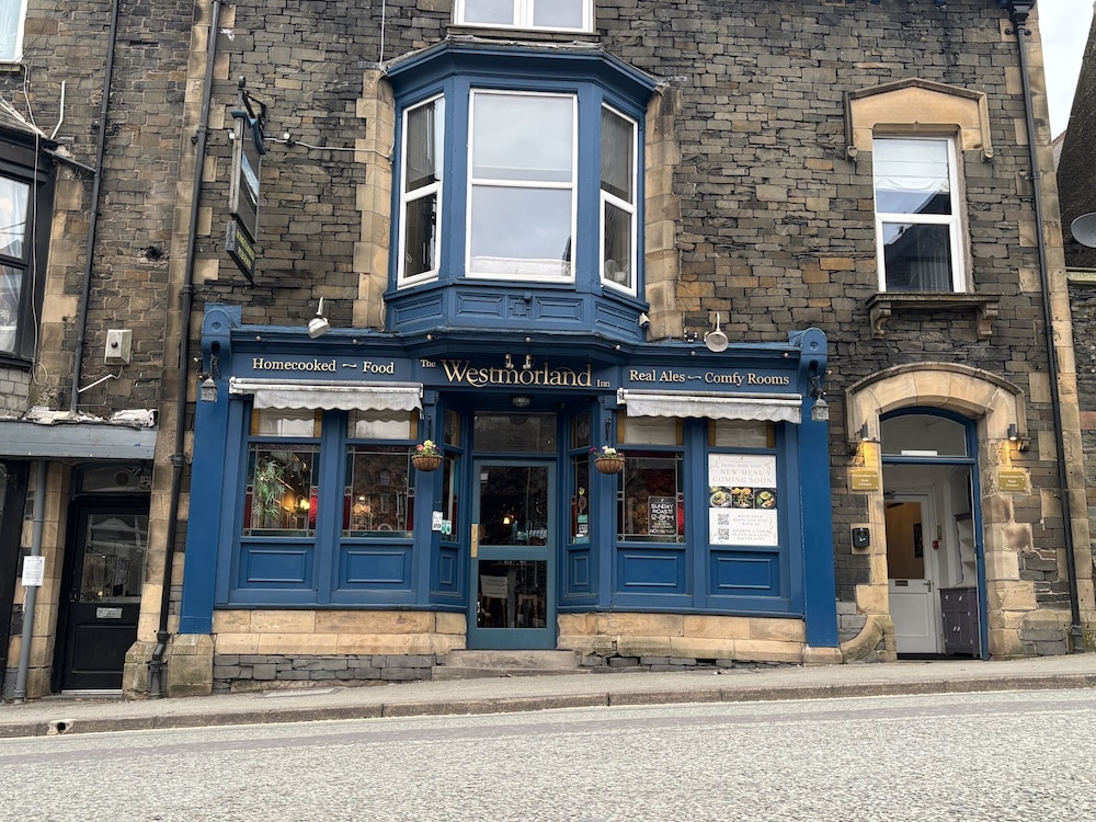 The Westmorland Inn — hotel in Windermere