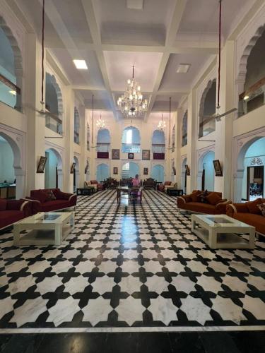 Aaram Baagh Agra A Luxury Resort by Pachar Group Hotels — 4-Star Luxury Hotel in Agra, India